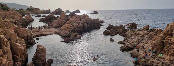 Spiaggia Li Baietti is one of Sardegna.