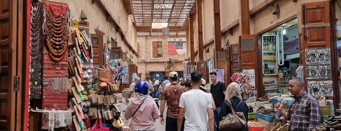 Jewish Quarter is one of Marrakech.