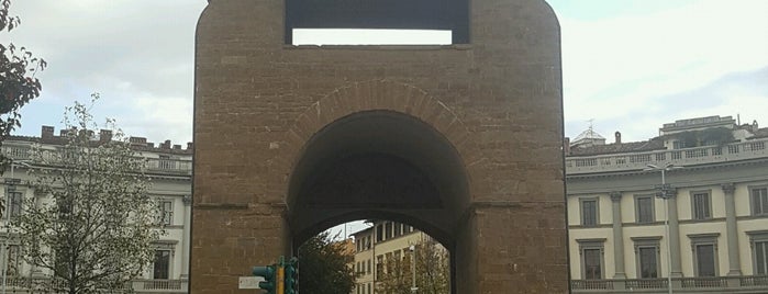 Porta alla Croce is one of Vacation 2014, Firenze.