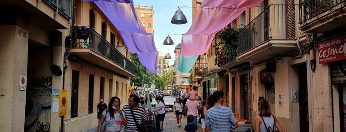 Barri de Sants is one of All-time favorites in Spain.