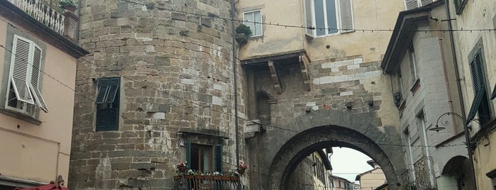 Porta dei Berghi is one of Italy 2014.