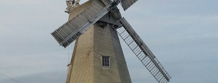Willesborough Windmill is one of Kent.
