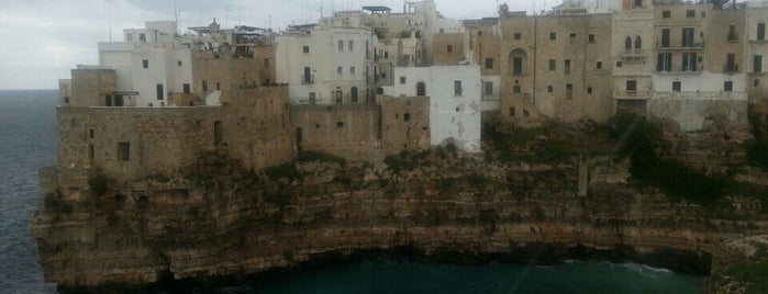Polignano a Mare is one of Various (World).