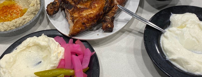 Hawa Charcoal Chicken is one of Sydney Restaurants.