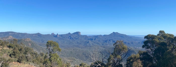 Siding Spring Observatory is one of Australian Traveller.