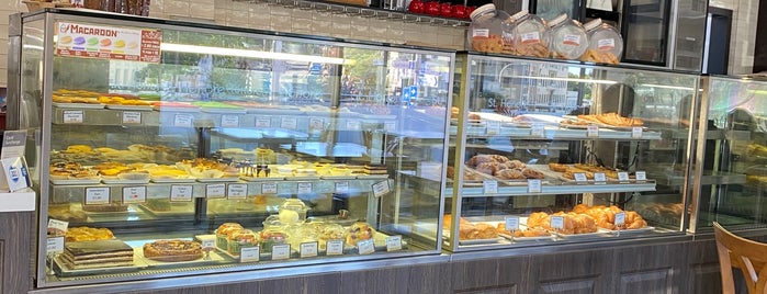 St Honore Sourdough Bakery is one of Syd sweets.