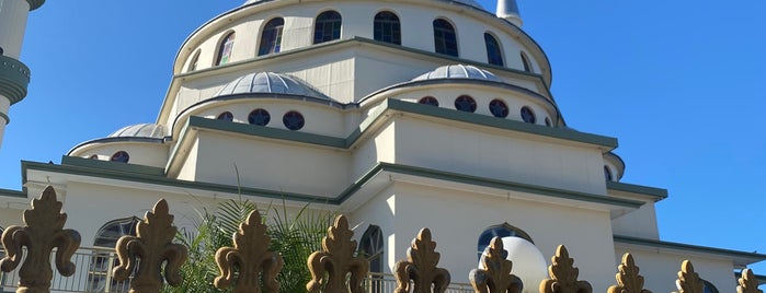Auburn Gallipoli Mosque is one of Sydney.