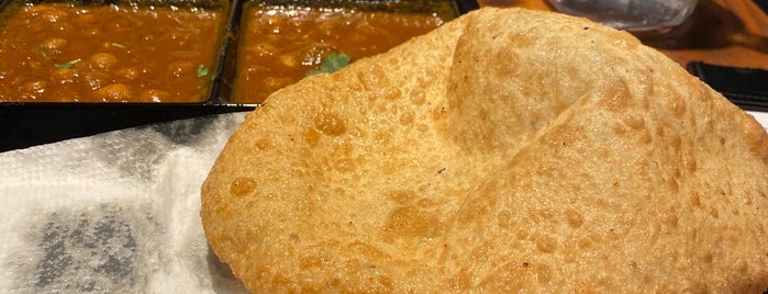 Chatkazz is one of Indian food.