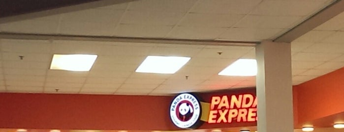 Panda Express is one of Oriental food in Pensacola.