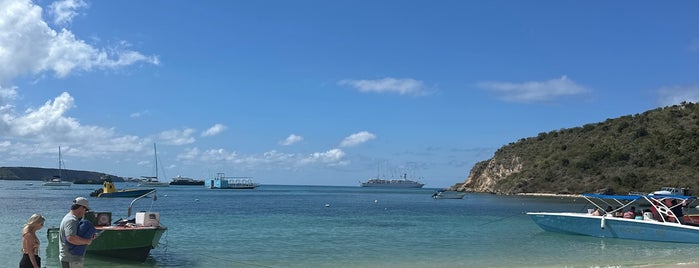 Sandy Ground Anguilla is one of Saint Martin.