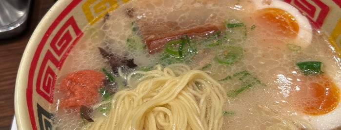 Kyushu Jangara is one of No noodle No Life.