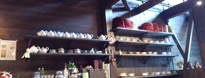 紅茶工房Rin is one of カフェ.