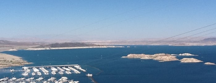 Lake Mead is one of The Great Outdoors.