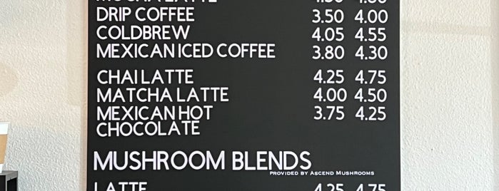 El Tigre Coffee Roasters is one of To Go.