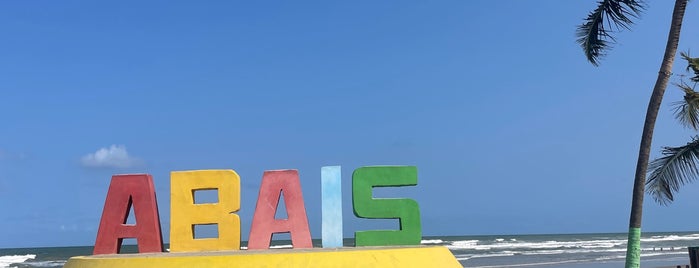 Praia de Abaís is one of Preferidos.