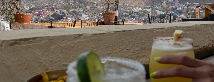 La Terraza Encantada is one of Guanajuato.