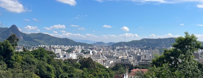 Mirante da Floresta is one of Café da Manhã.