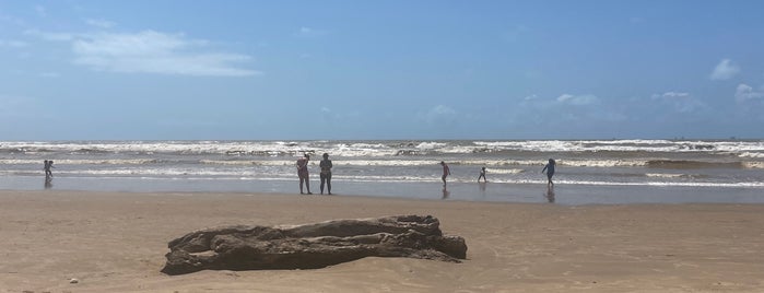 Praia da Costa is one of AJU 2015.