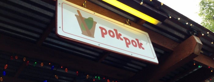 Pok Pok is one of Good Portland.