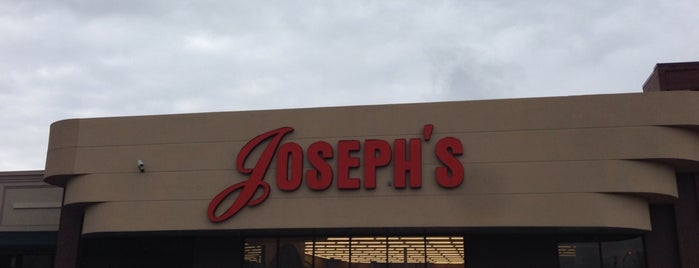 Joseph's Market Place is one of My Grocery Stores.