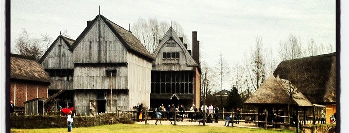 Archeon is one of Museum.