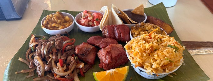 Las Delicias Del Maiz (Heredia) is one of Restaurants & Cafe.