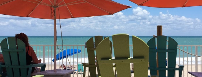 Mulligan's Beach House Bar & Grill is one of Kev's Guide to Vero Beach's Best Spots.