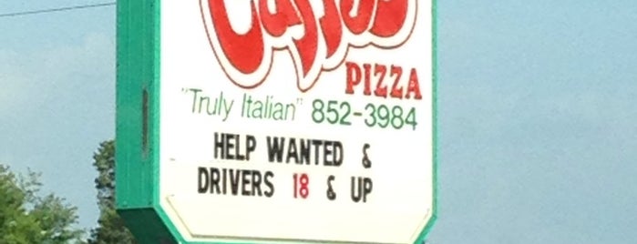 Cappy's Pizza is one of London.