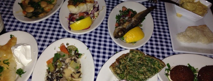 Kanella: Greek Cypriot Kitchen is one of Philadelphia Eater 38.