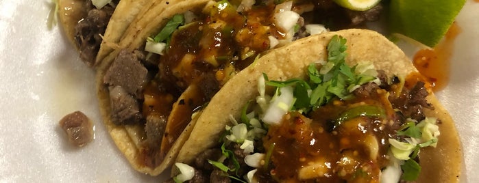 Taqueria El Premio Mayor is one of Eater's Mexican Food in the Central Valley.