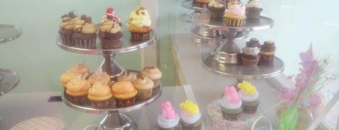 Tasty Treats Bakery is one of Cupcakes just that.