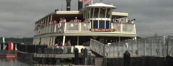 Magic Kingdom Ferry is one of Orlando.