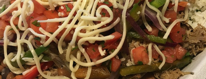 Chipotle Mexican Grill is one of Posti che sono piaciuti a Josue.