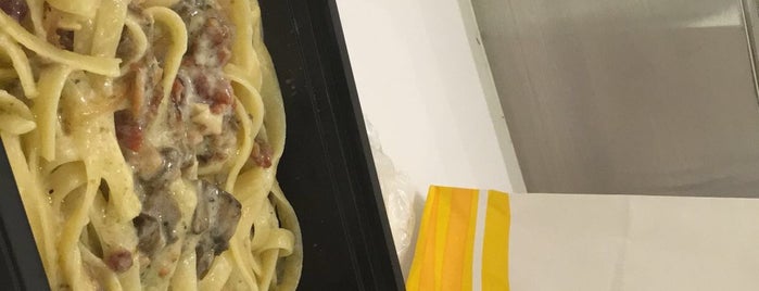 Spoleto - My Italian Kitchen is one of Josueさんのお気に入りスポット.