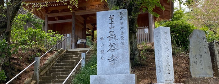 長谷寺 観音堂 is one of 神奈川東部の神社(除横浜川崎).