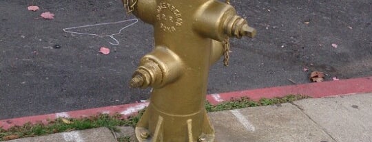 Golden Hydrant is one of To-Do in USA.