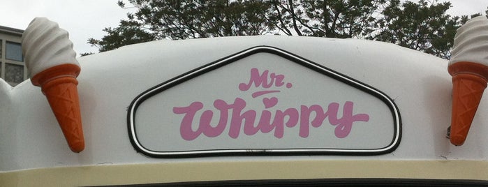 Mr. Whippy is one of To-do list SUMMER.