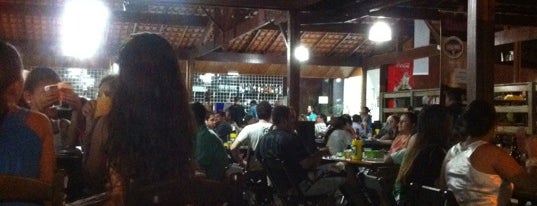 Postinho Bar is one of Coisas Boas.