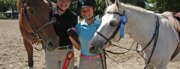 Thomas School of Horsemanship is one of To Try - Elsewhere17.