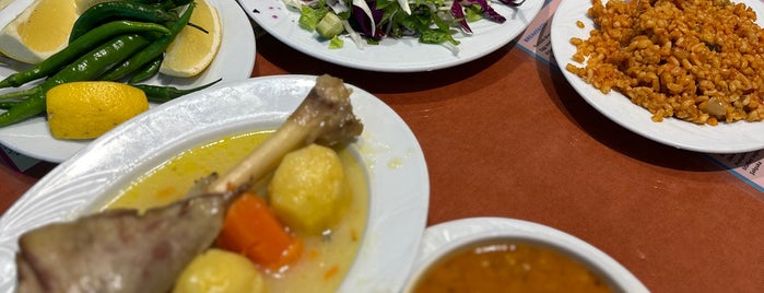 Seçkin Restaurant is one of Fethiye 🍽️.