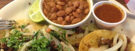 Los Cerritos Mexican Restaurant is one of สถานที่ที่ Beth ถูกใจ.