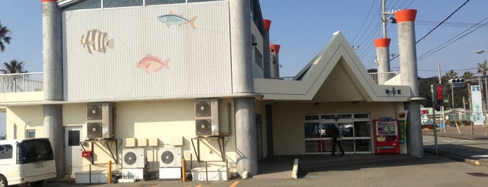 道の駅 志原海岸 is one of Gespeicherte Orte von Shigeo.