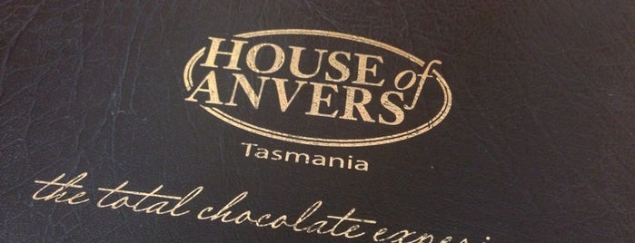 House of Anvers Chocolate Factory is one of Robertさんのお気に入りスポット.