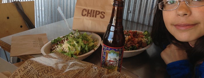 Chipotle Mexican Grill is one of Best in Northern Colorado.