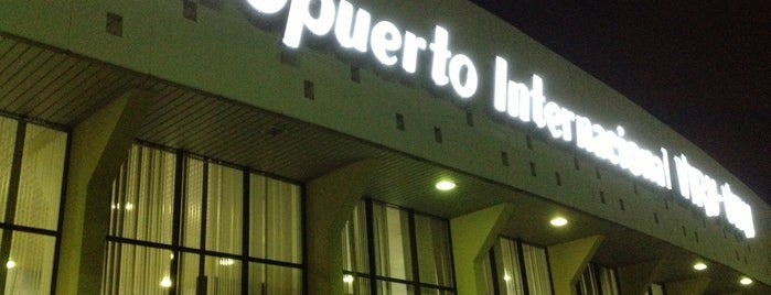 Aeropuerto Internacional Viru Viru (VVI) is one of Aeropuertos del Mundo.