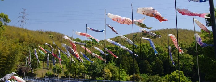 濃施山公園 is one of 公園.