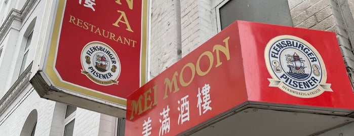 Mei Moon is one of restaurants.