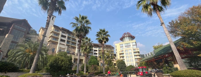 Hilton Hangzhou Qiandao Lake Resort is one of 安眠之所.