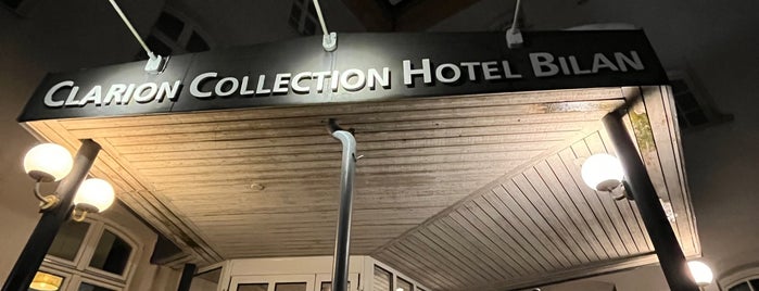 Clarion Collection Hotel Bilan is one of Hotels in Sweden.