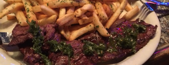 Italian Sports Grill is one of Lukas' South FL Food List!.